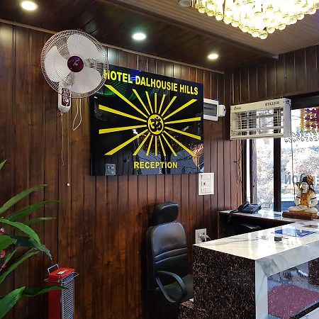 Hotel Dalhousie Hills Εξωτερικό φωτογραφία