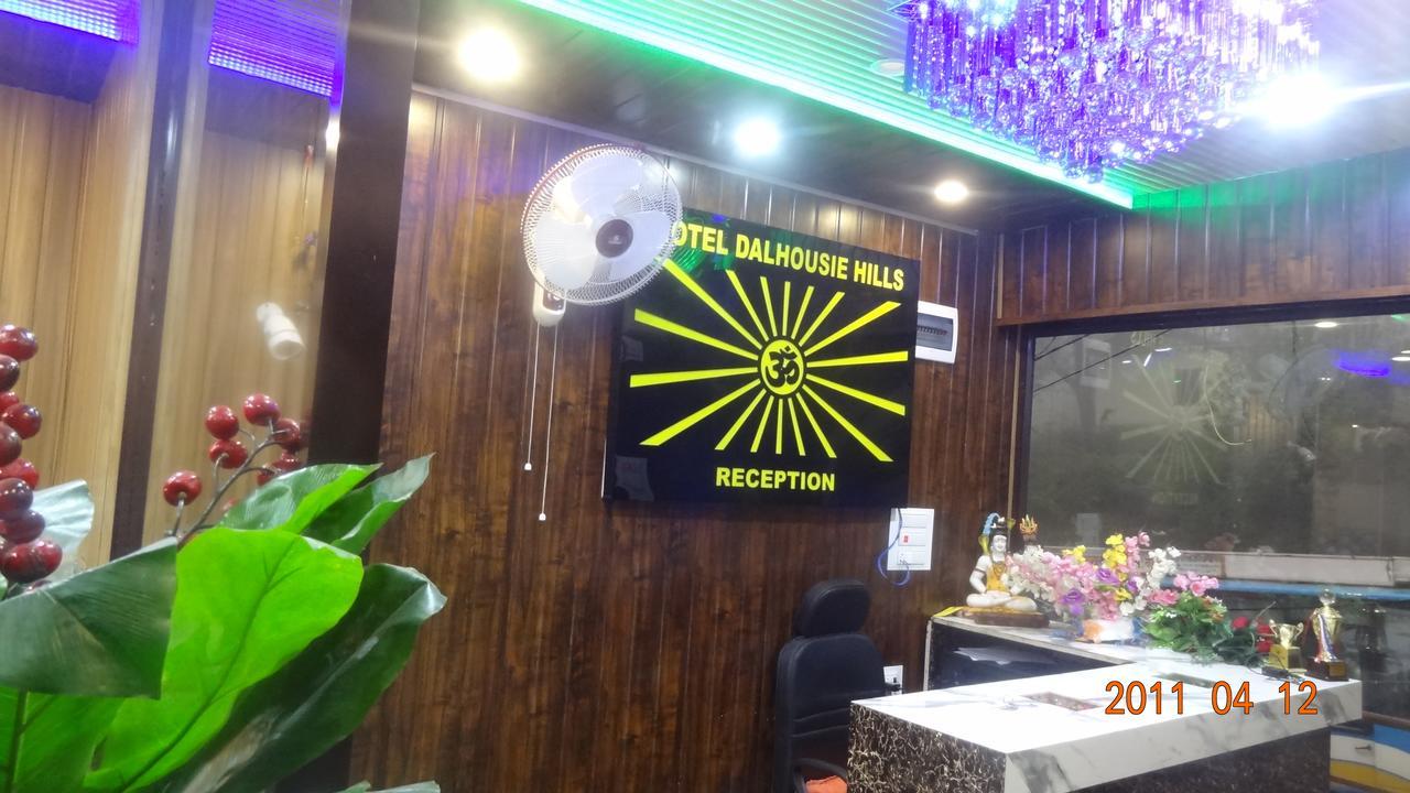Hotel Dalhousie Hills Εξωτερικό φωτογραφία