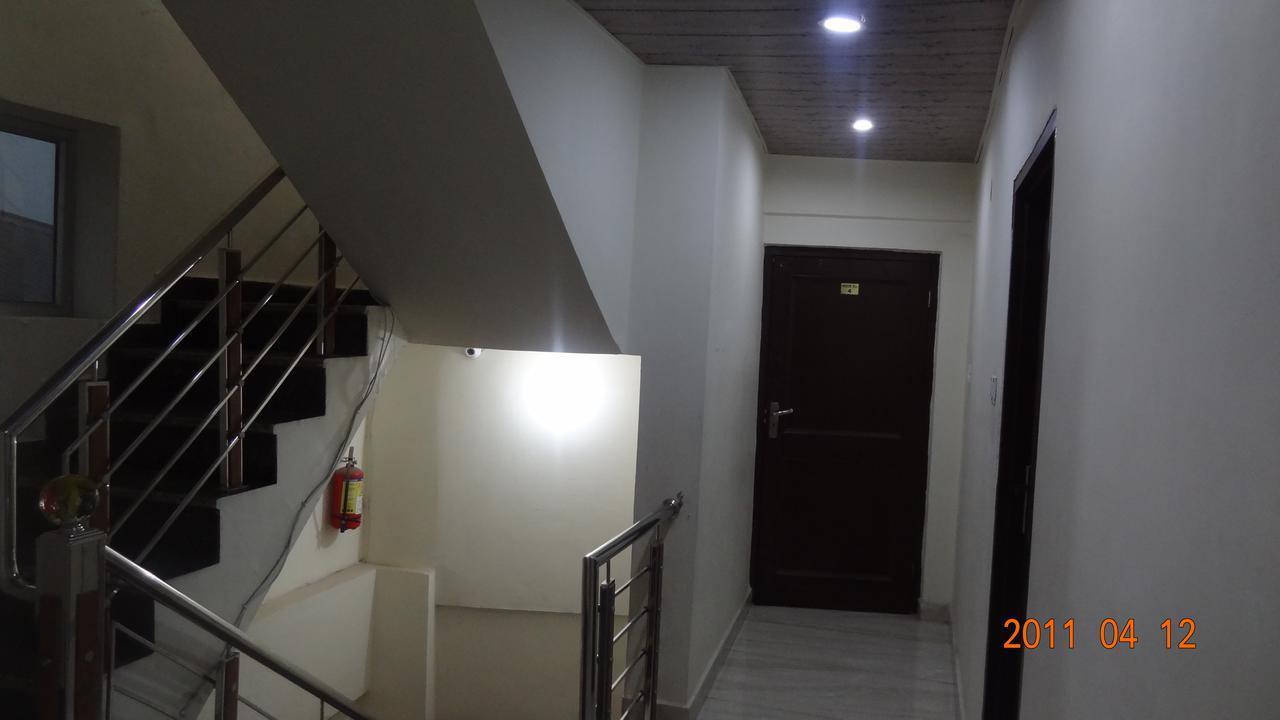 Hotel Dalhousie Hills Εξωτερικό φωτογραφία
