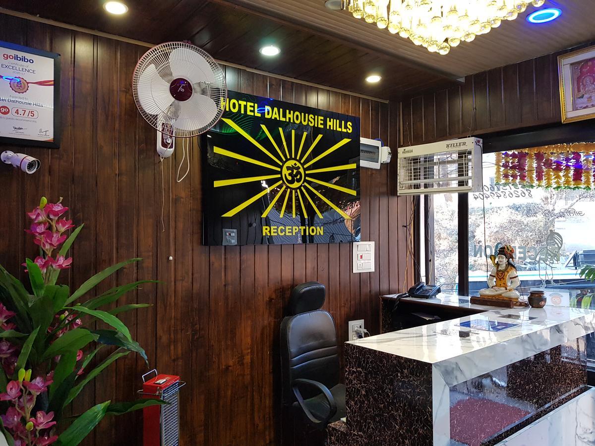 Hotel Dalhousie Hills Εξωτερικό φωτογραφία