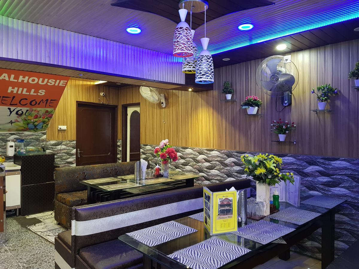 Hotel Dalhousie Hills Εξωτερικό φωτογραφία