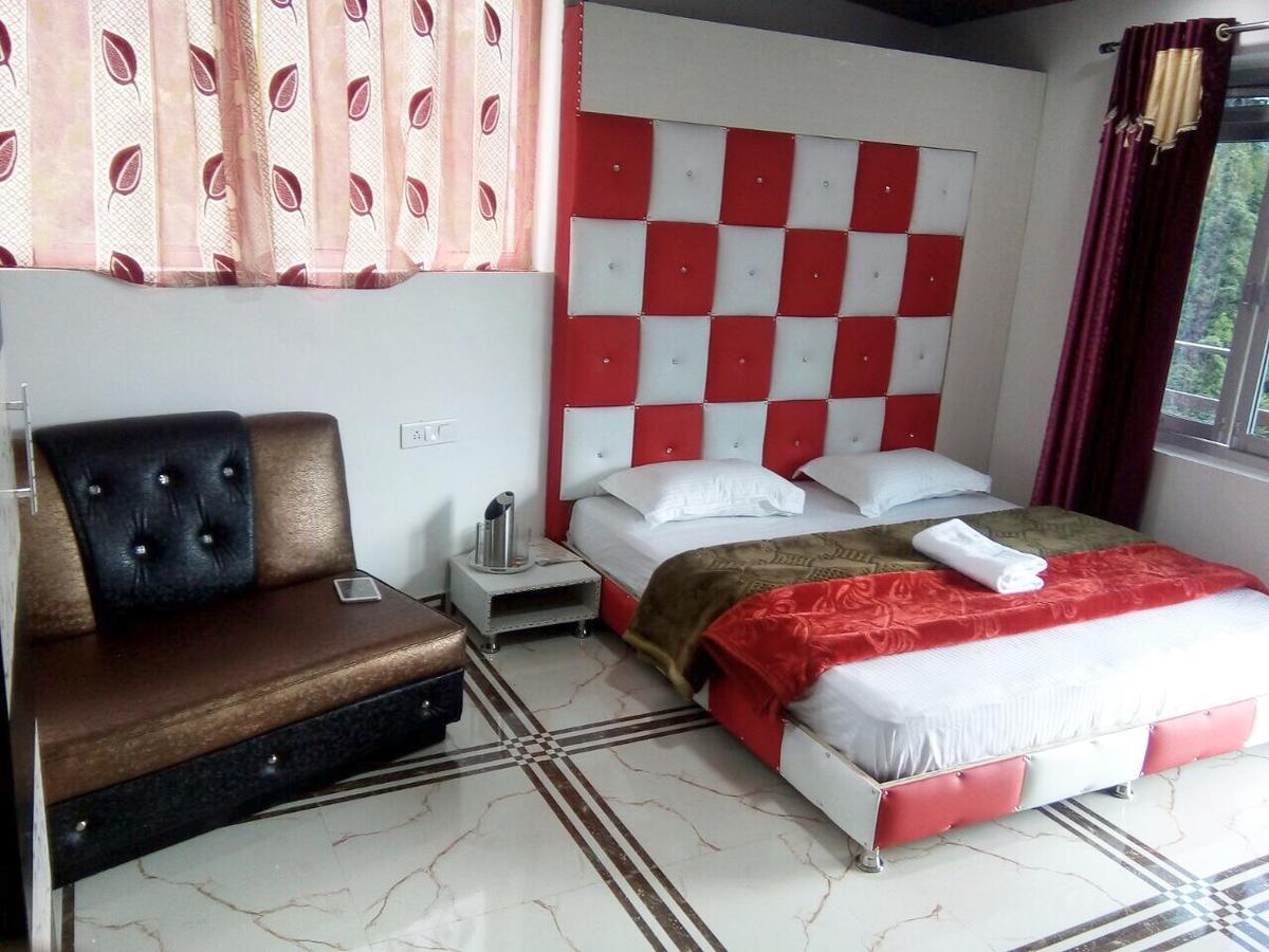 Hotel Dalhousie Hills Εξωτερικό φωτογραφία